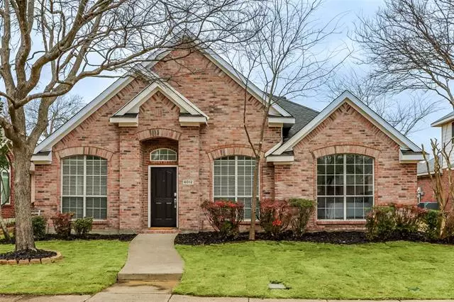 6012 Vineyard Lane, Mckinney, TX 75070