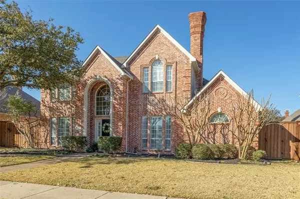 Plano, TX 75093,5721 Misted Breeze Drive