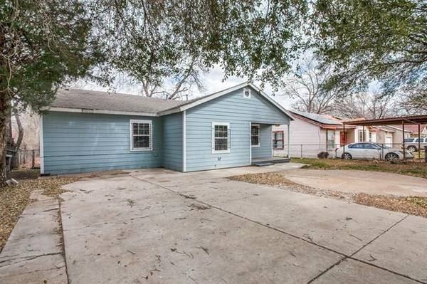 3717 Childress Street, Fort Worth, TX 76119