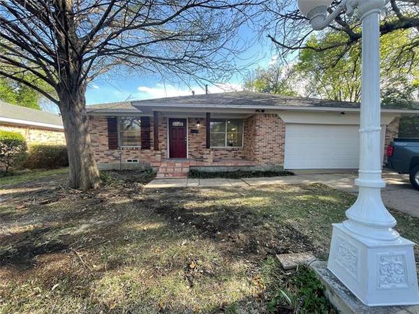 1106 Vicksburg Drive, Garland, TX 75041