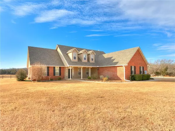 9101 Mulberry Farm Road, Guthrie, OK 73044