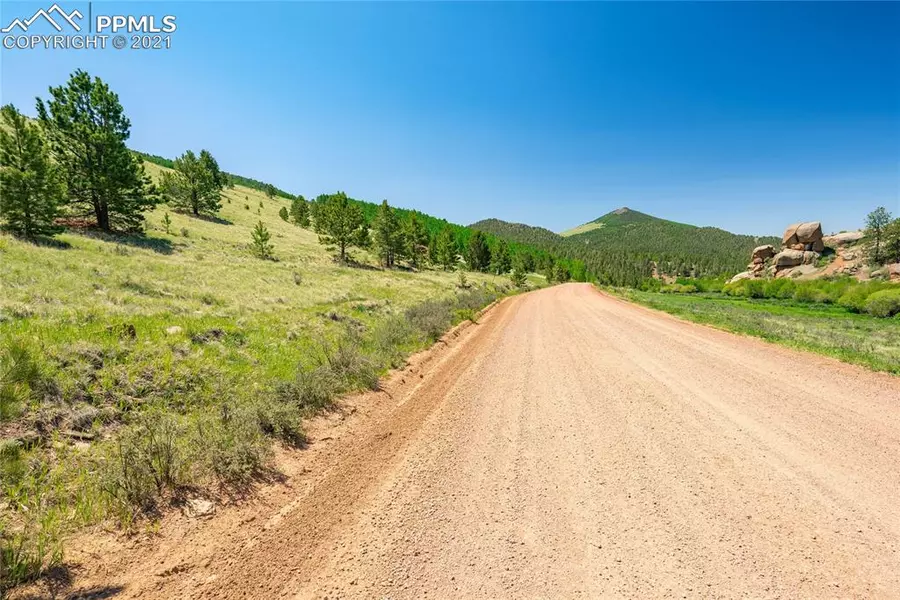 878 Anges DR, Cripple Creek, CO 80813