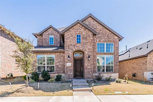 2444 Evening Stone Drive, Little Elm, TX 76227