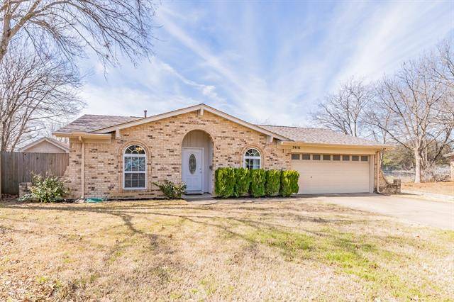 7416 Jade Circle, North Richland Hills, TX 76180