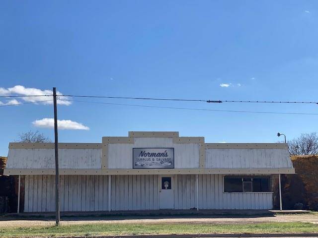 901 N 1st E, Haskell, TX 79521