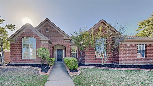 6900 Napa Valley Drive, Frisco, TX 75035