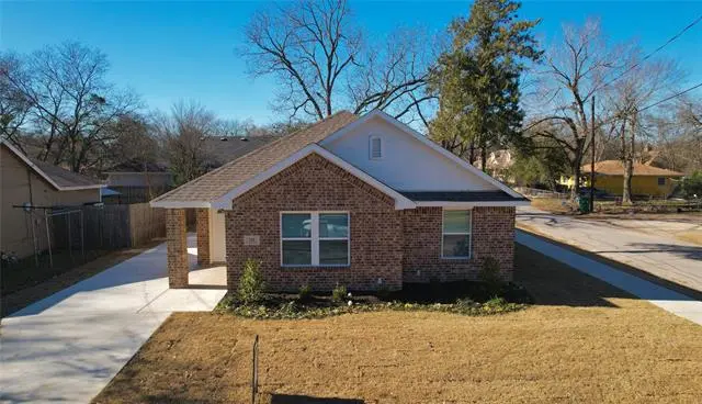 Waxahachie, TX 75165,721 Kaufman Street