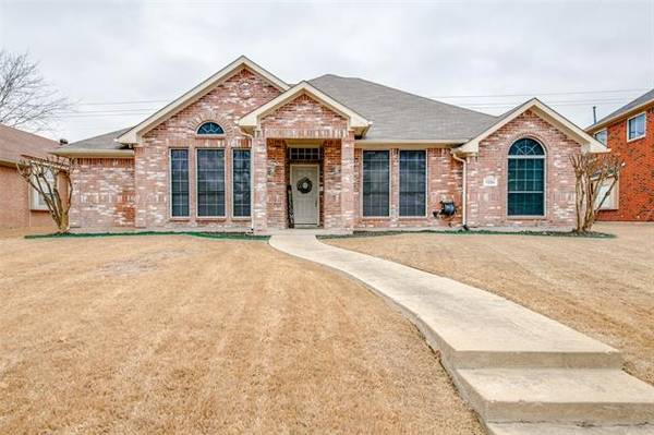 7206 Belmount Road, Rowlett, TX 75089