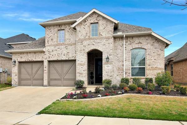 861 Sandbox Drive, Little Elm, TX 76227