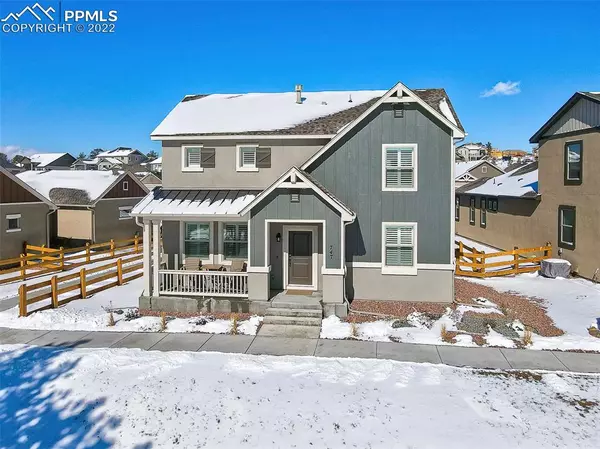 747 Sage Forest LN, Monument, CO 80132