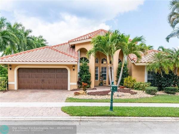 1175 Fairfax Ln, Weston, FL 33326