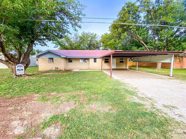 12 Avenue K E, Haskell, TX 79521