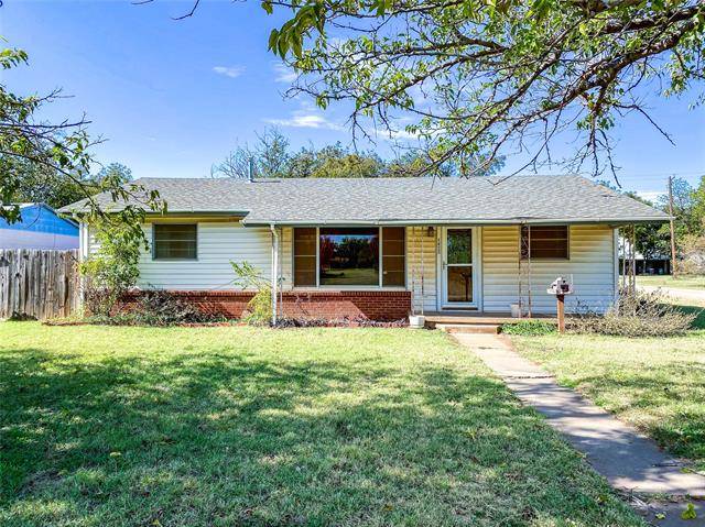 1209 N Avenue K, Haskell, TX 79521