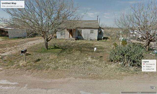 204 Ave K, Anson, TX 79501