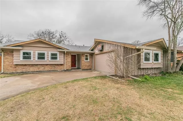 3528 Guadalupe Road, Fort Worth, TX 76116