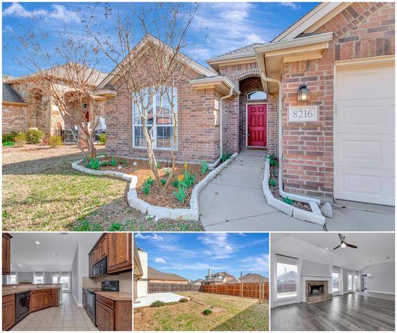 8216 Riversprings Drive, Fort Worth, TX 76053