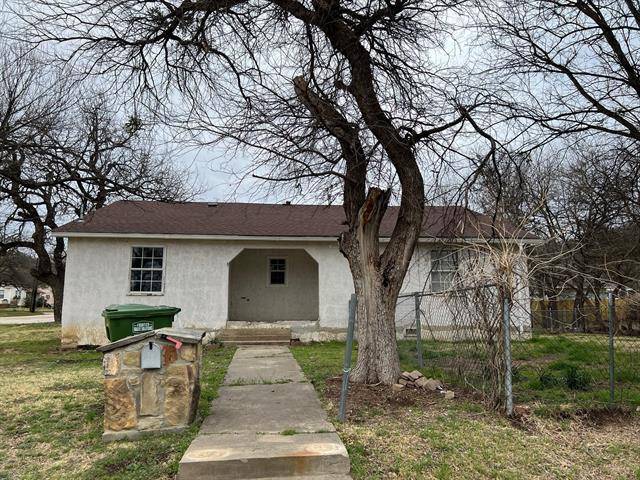 801 3rd Street, Mineral Wells, TX 76067