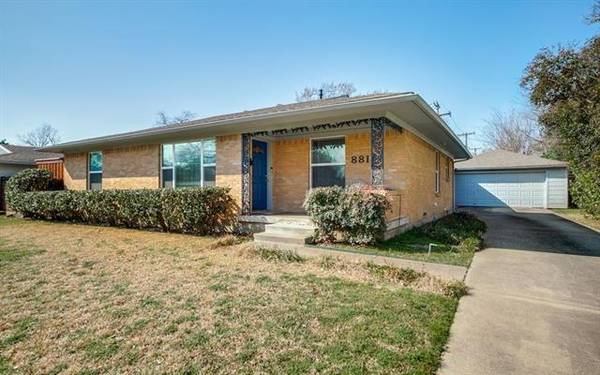 8811 Lockhaven Drive, Dallas, TX 75238