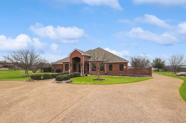 11691 Adam Court, Ponder, TX 76259