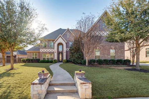 6210 Burnham Circle, Colleyville, TX 76034