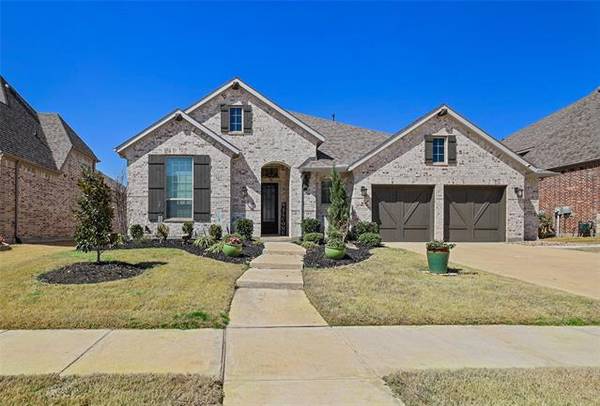 6631 Roughleaf Ridge Road, Flower Mound, TX 76226