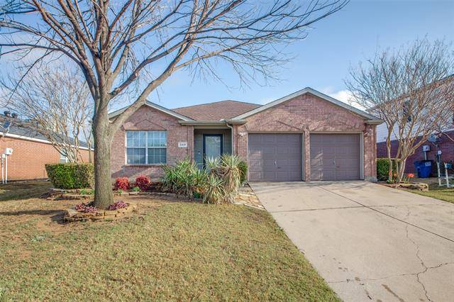 2437 Texoma Drive, Little Elm, TX 75068