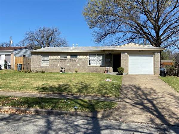 3029 Albany Drive, Mesquite, TX 75150