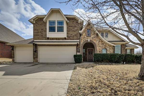 1117 Sienna Court, Burleson, TX 76028