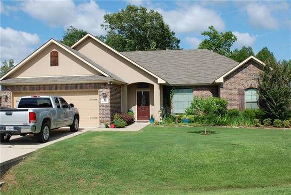 6967 Appleton Oaks Circle, Keithville, LA 71047