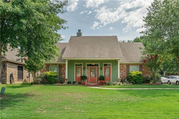 10422 Meadowview Drive, Keithville, LA 71047