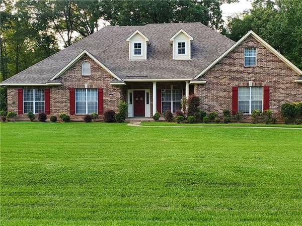 3160 Bluebird Lane, Keithville, LA 71047