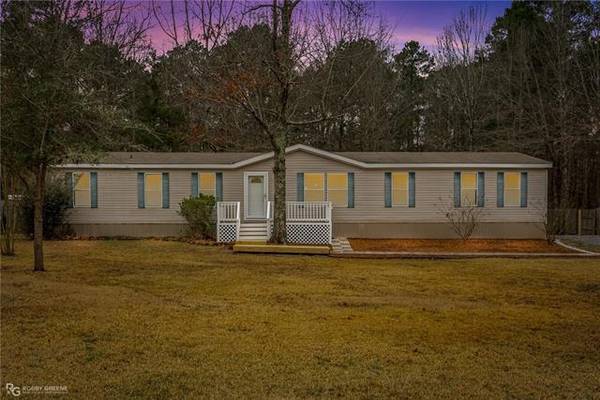 11018 Big Oak Trail, Keithville, LA 71047