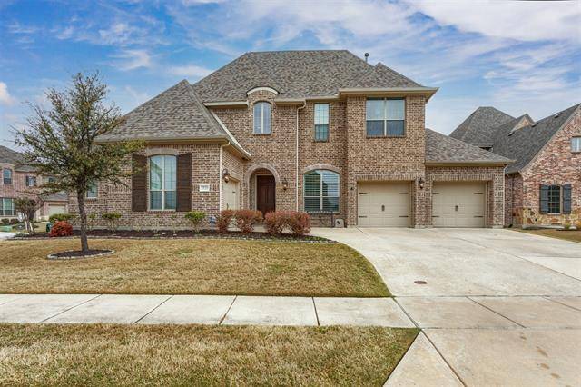 1529 Fireside Trail, Celina, TX 75009