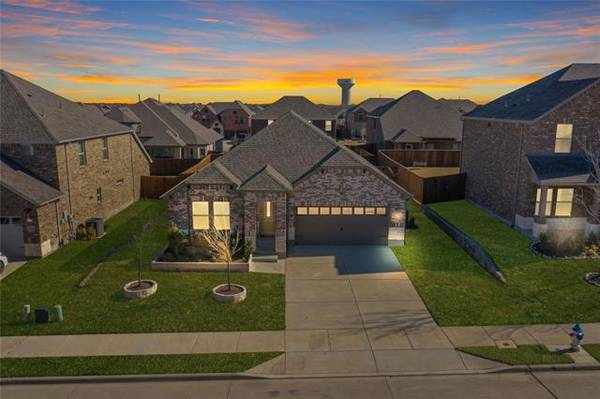 3042 Ivywood Place, Celina, TX 75009