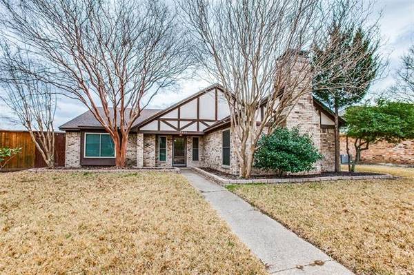 2206 Clearhaven Drive, Garland, TX 75040