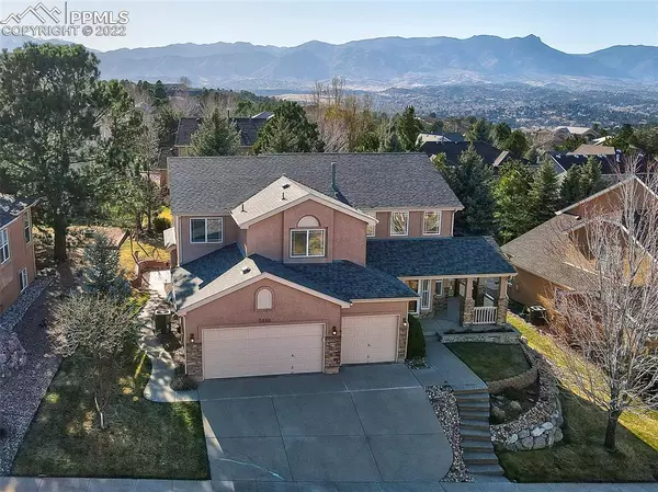 5650 Loyola DR, Colorado Springs, CO 80918