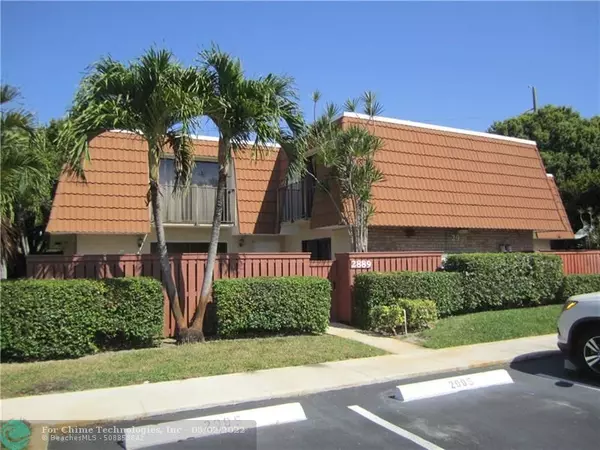 Deerfield Beach, FL 33442,2889 Waterford Dr  #2889