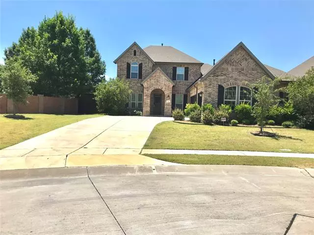 580 Hidden Meadow Drive, Keller, TX 76248