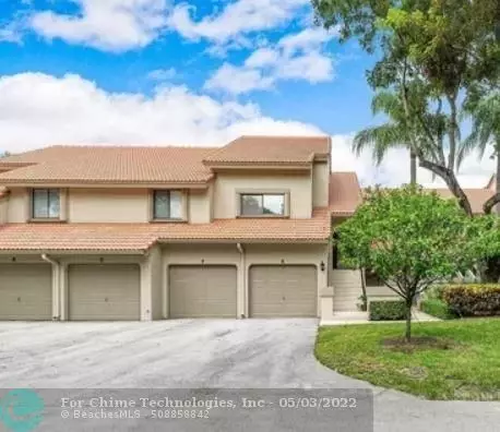 5600 Coach House Cir  #F, Boca Raton, FL 33486