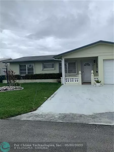 4608 NW 47th St, Tamarac, FL 33319