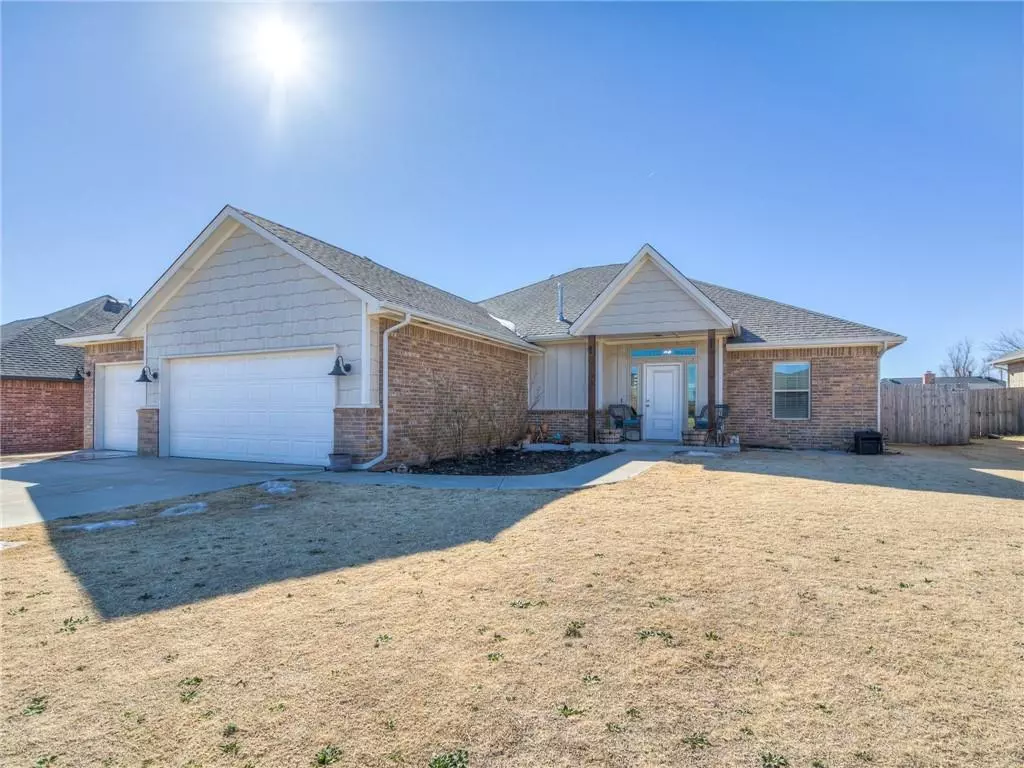 Cashion, OK 73016,112 Chisholm