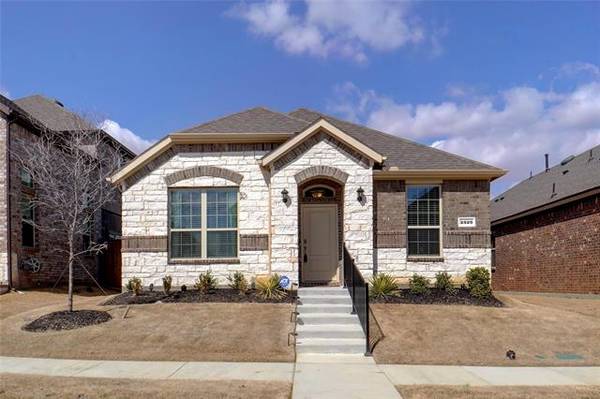 2329 Brightstone Drive, Little Elm, TX 76227