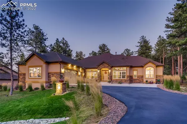 778 Cumberland RD, Larkspur, CO 80118