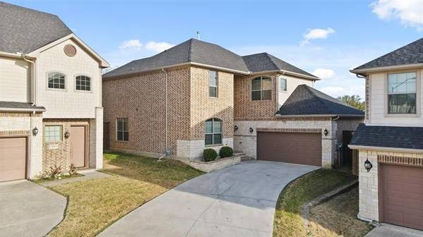 3512 Manesh Drive, Irving, TX 75062