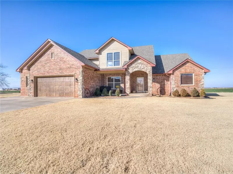 509 Lawrence Drive, Okarche, OK 73762