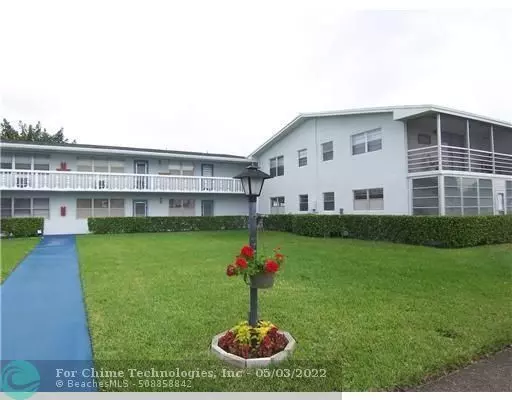 134 Farnham F  #134, Deerfield Beach, FL 33442