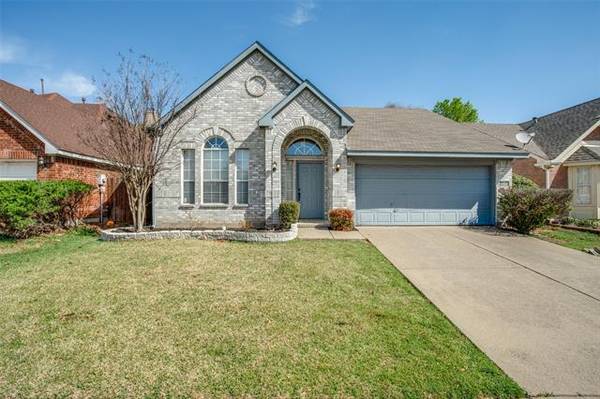 3320 Woodbluff Lane, Mckinney, TX 75071