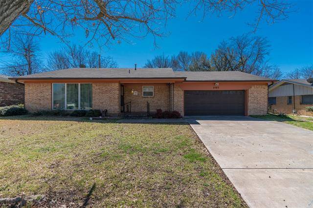 2403 Davis Circle, Greenville, TX 75402