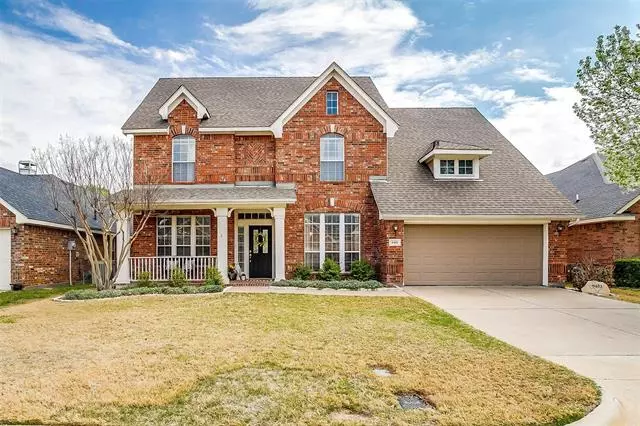 Fort Worth, TX 76132,6401 Greenbriar Lane