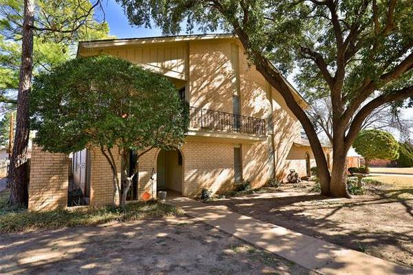 3502 High Meadows Drive, Abilene, TX 79605